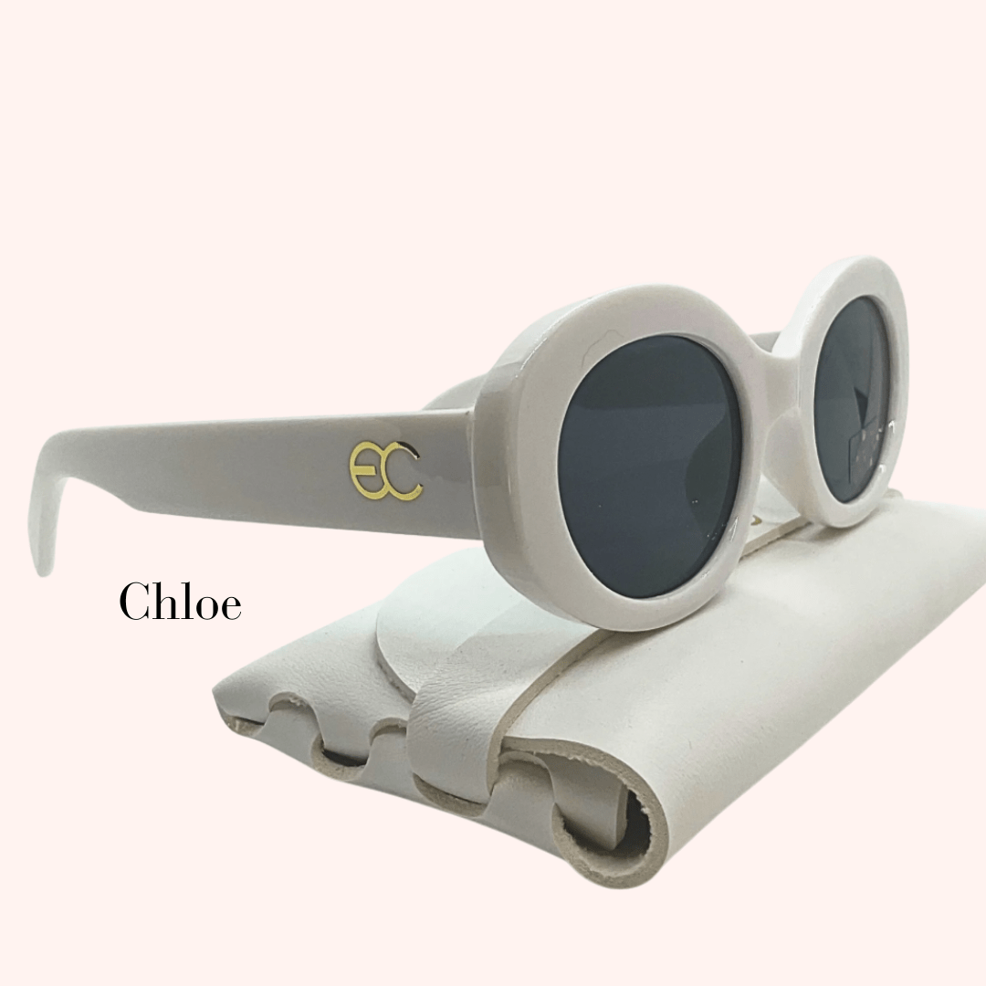 Chloe Frame - Expressive Cherry