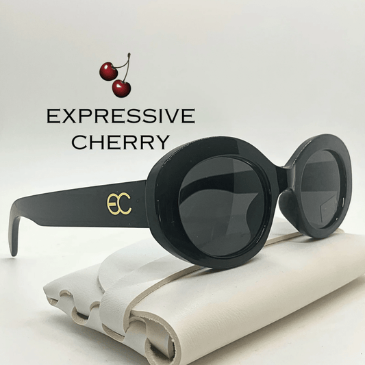 Chloe (Noir) - Expressive Cherry