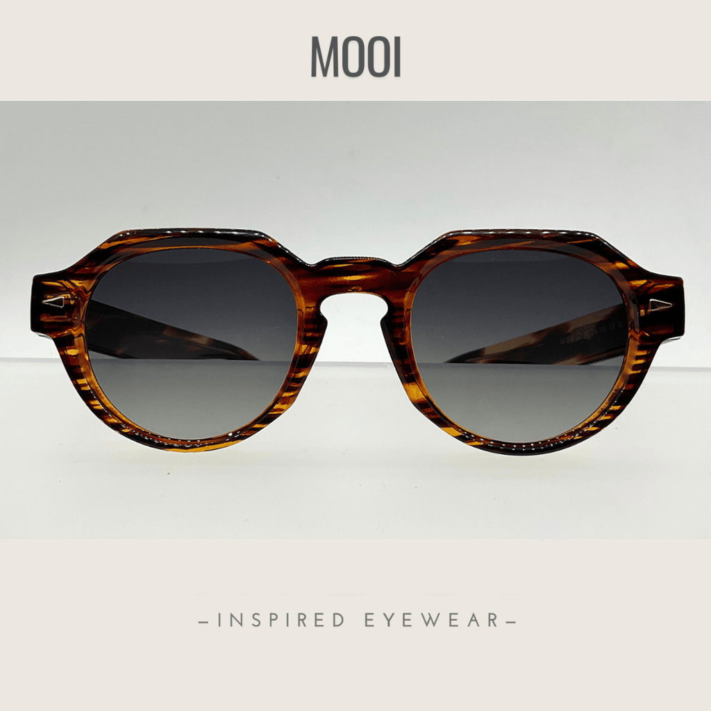 Delphine Frame (Polarised) - Expressive Cherry