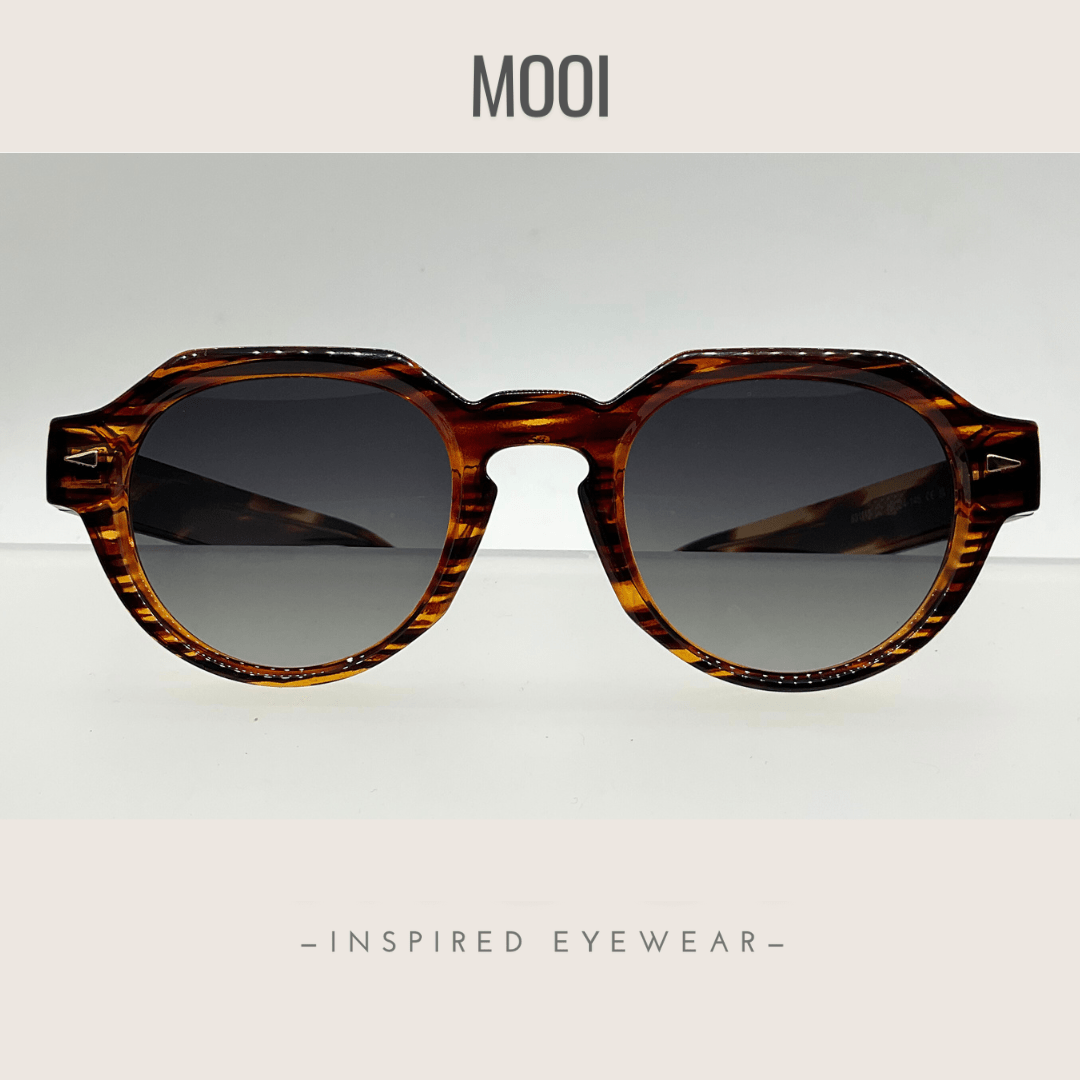 Delphine Frame (Polarised) - Expressive Cherry