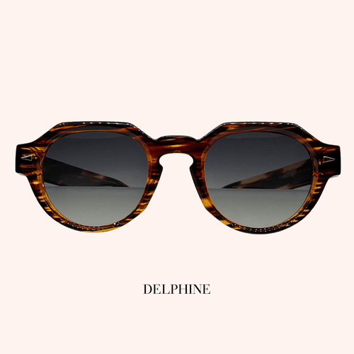 Delphine - Polarised - Expressive Cherry