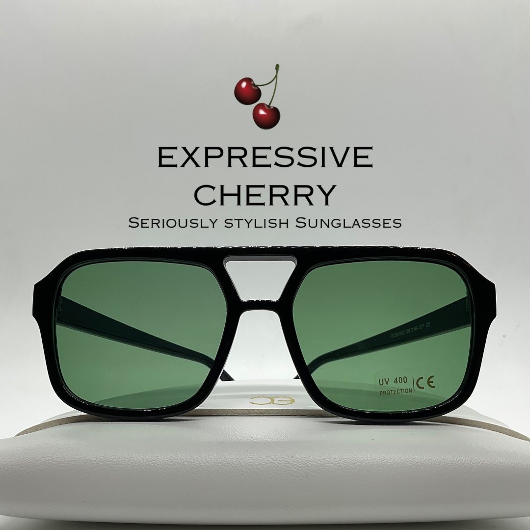 Esme Verte - Expressive Cherry