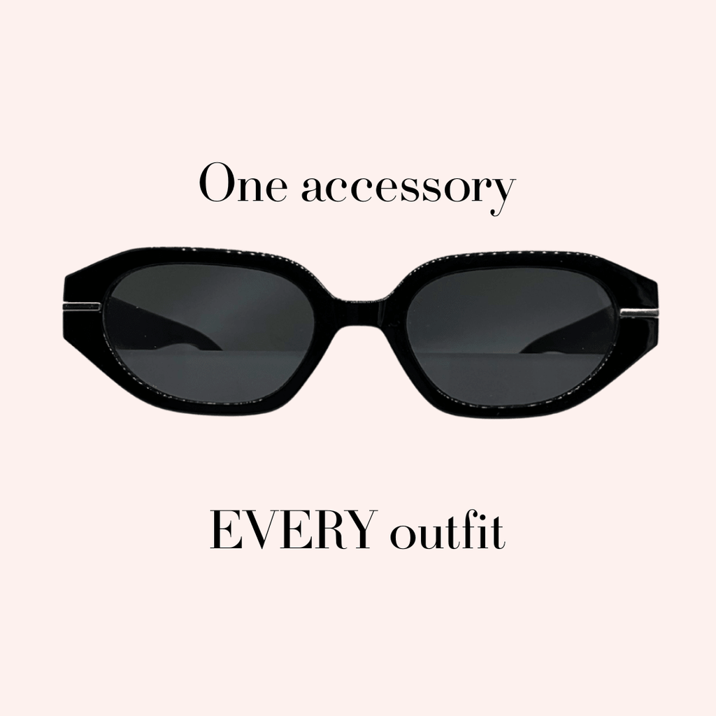 Eve Sunglasses | Cat - Eye Frames - Expressive Cherry