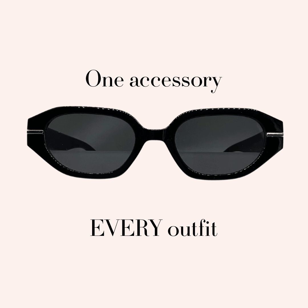 Eve Sunglasses | Cat - Eye Frames - Expressive Cherry
