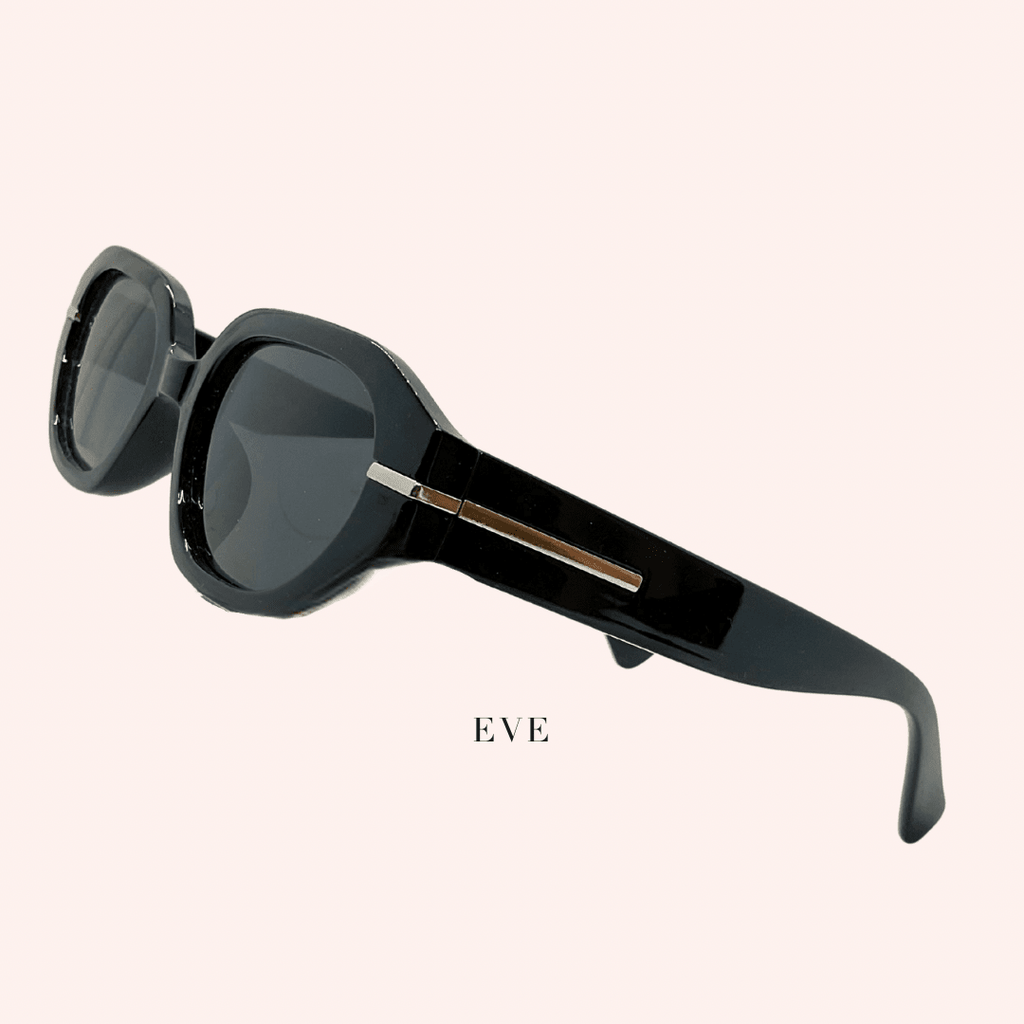 Eve Sunglasses | Cat - Eye Frames - Expressive Cherry