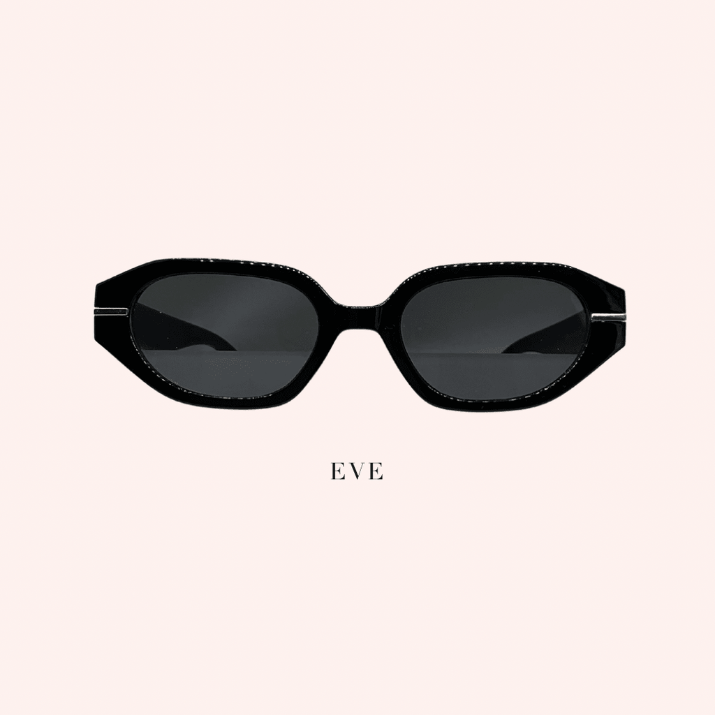Eve Sunglasses | Cat - Eye Frames - Expressive Cherry