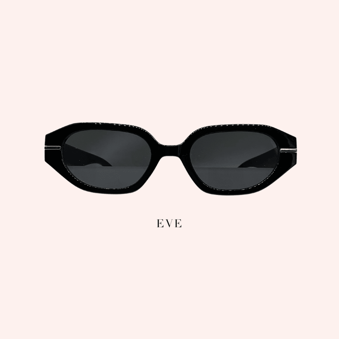Eve Sunglasses | Cat - Eye Frames - Expressive Cherry