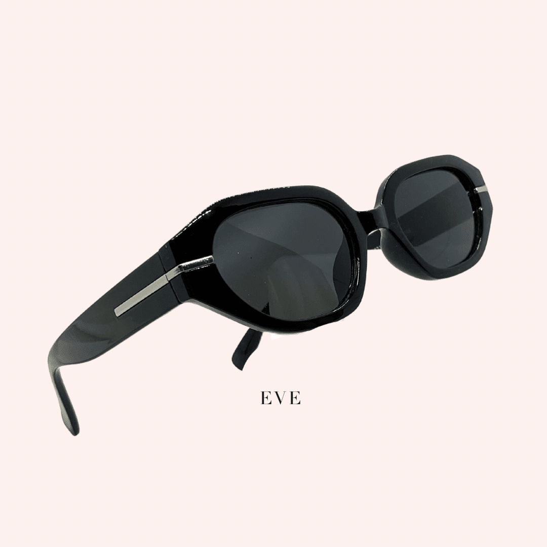 Eve Sunglasses | Cat - Eye Frames - Expressive Cherry