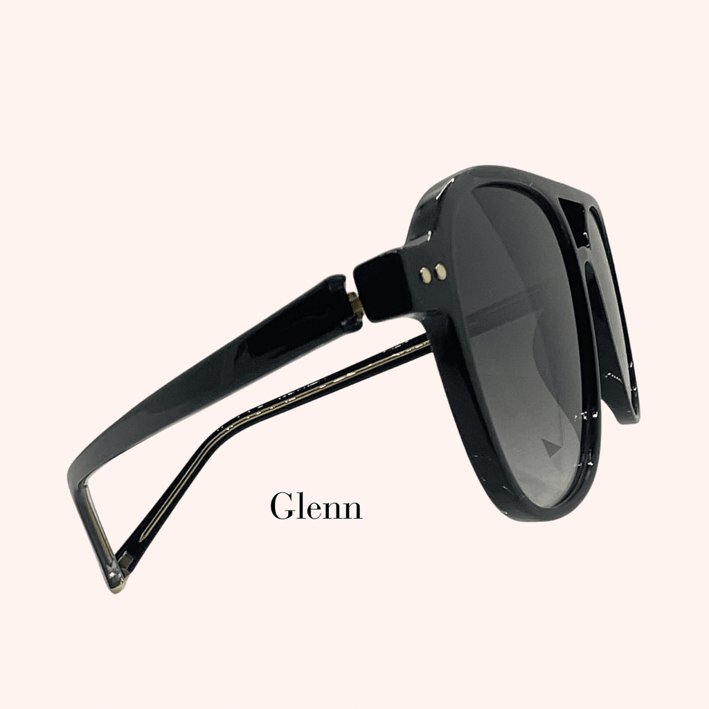 Glenn Sunglasses | Designer - Inspired Eyewear - Expressive Cherry