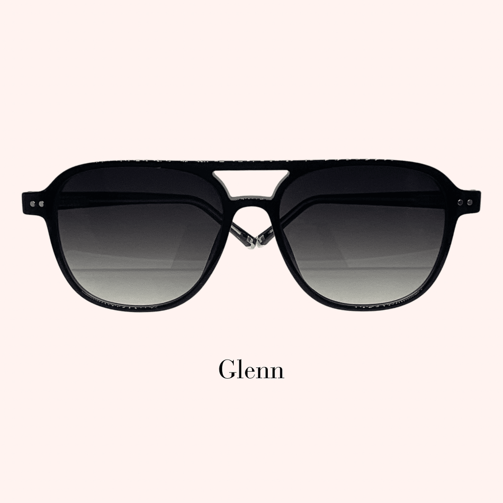 Glenn Sunglasses | Designer - Inspired Eyewear - Expressive Cherry