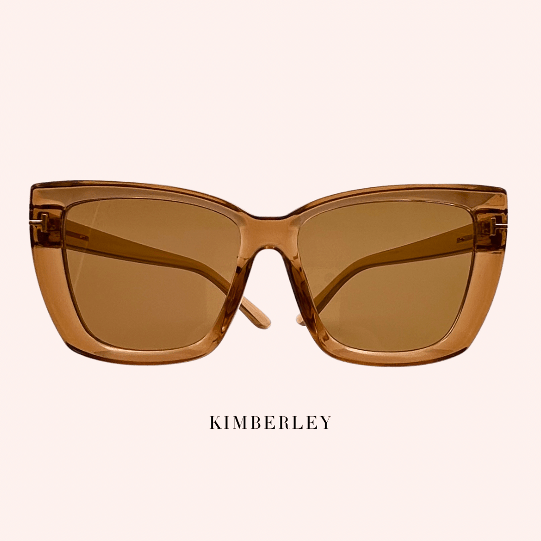 Kimberley - Expressive Cherry