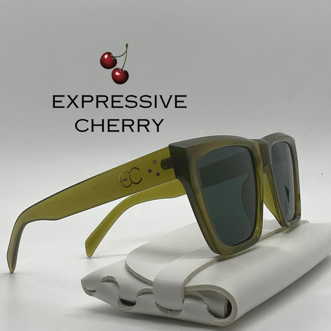 Lexi Olive - Expressive Cherry