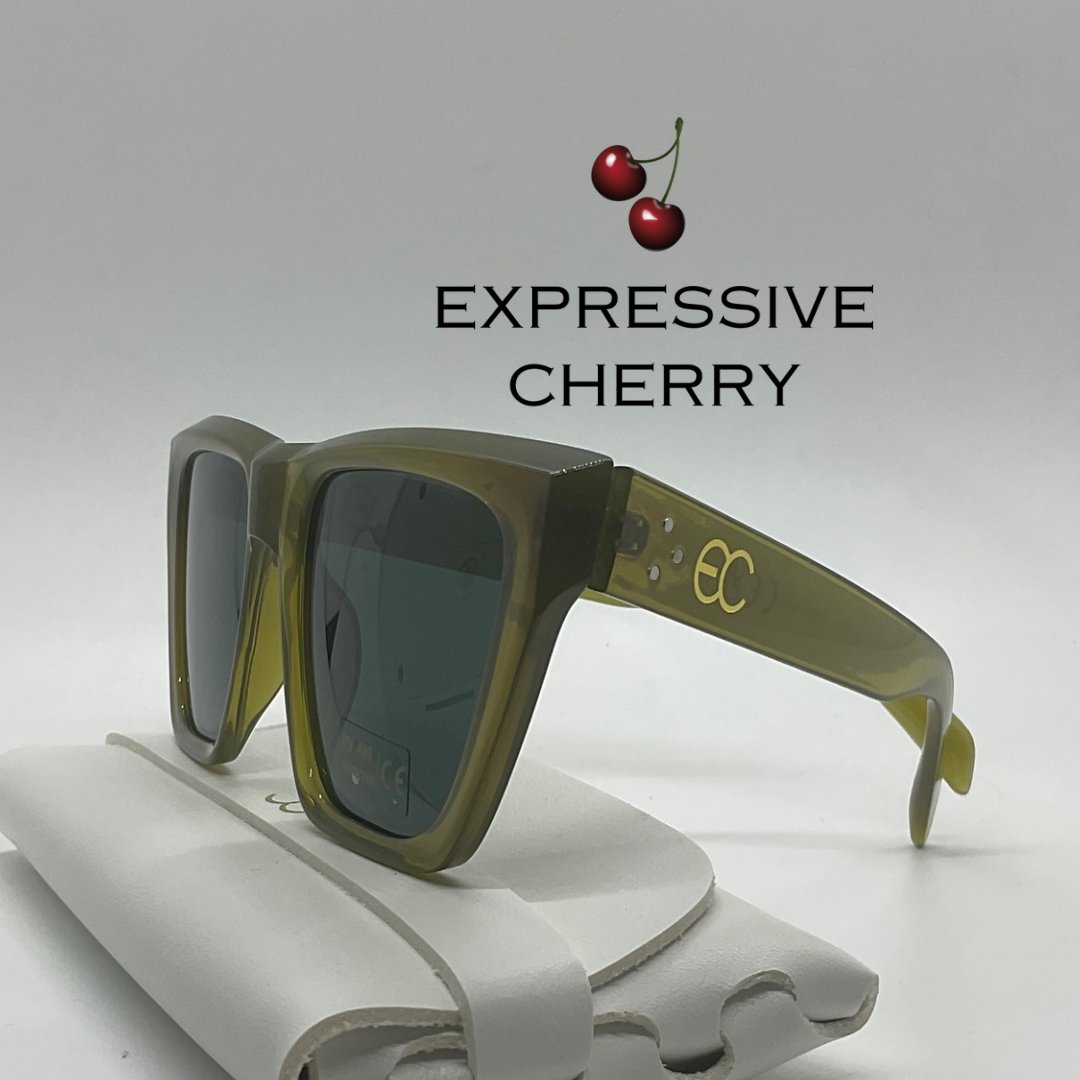 Lexi Olive - Expressive Cherry