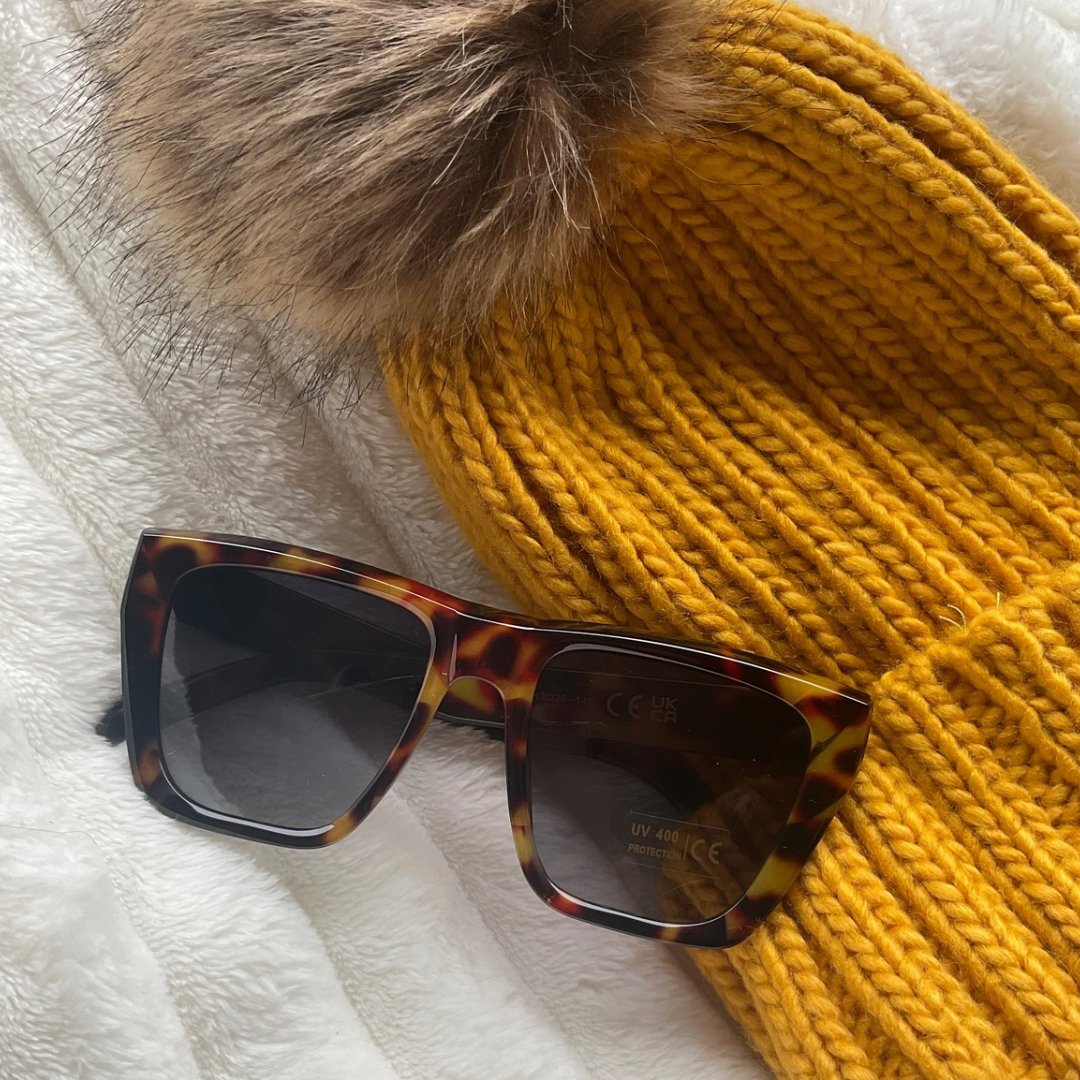 Lexi Torte (Polarised) - Expressive Cherry