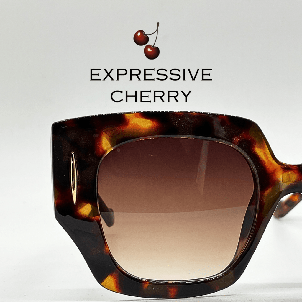 Marlowe Frame - Expressive Cherry