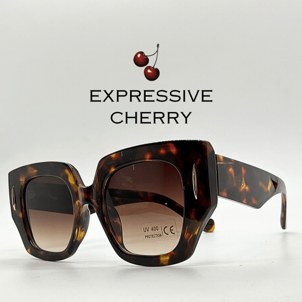Marlowe Frame - Expressive Cherry