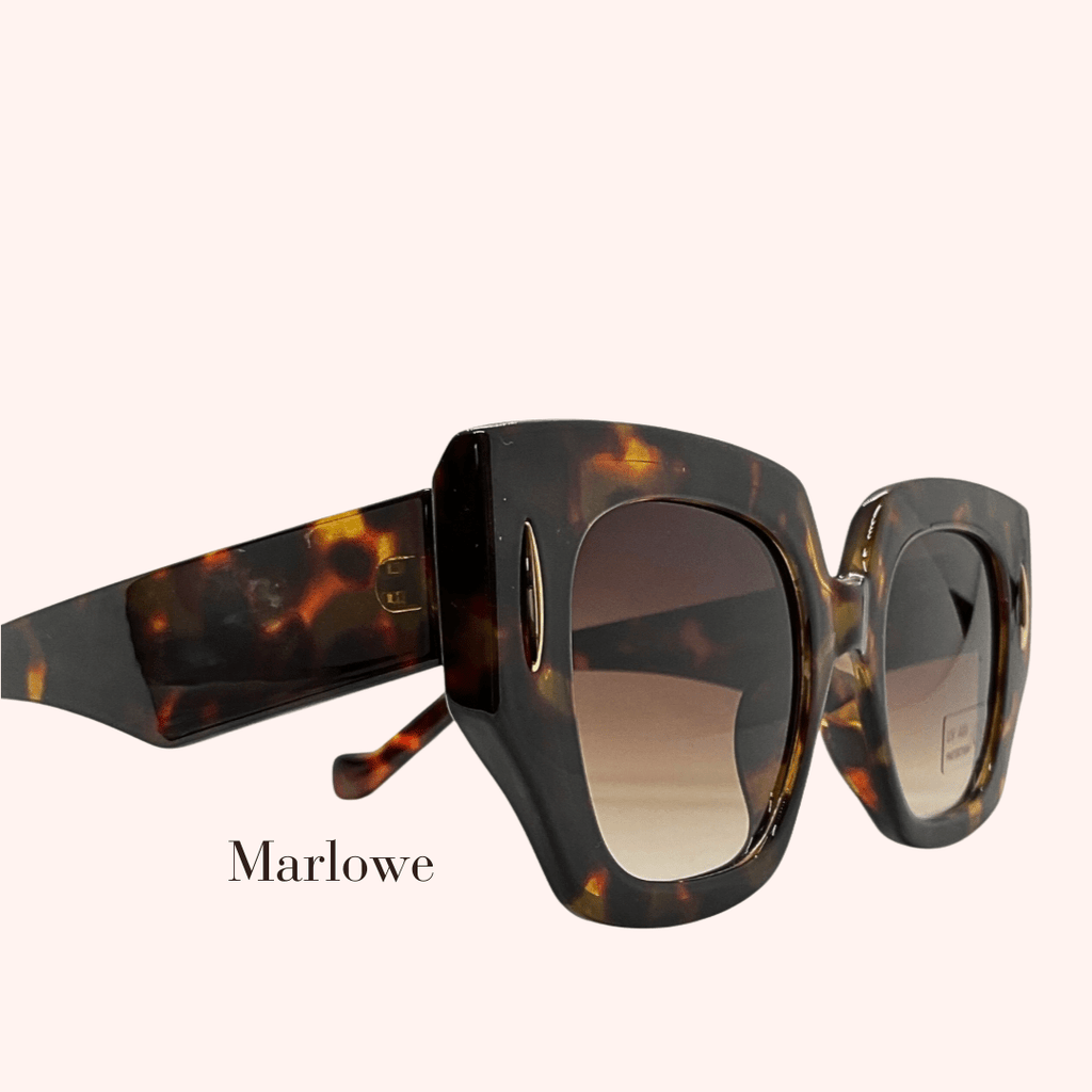 Marlowe Frame - Expressive Cherry