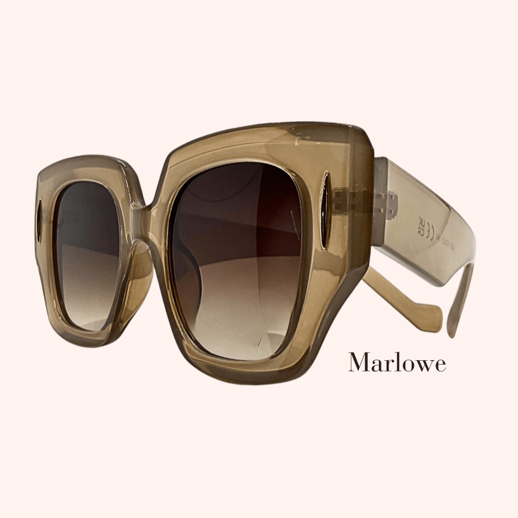 Marlowe Frame - Expressive Cherry