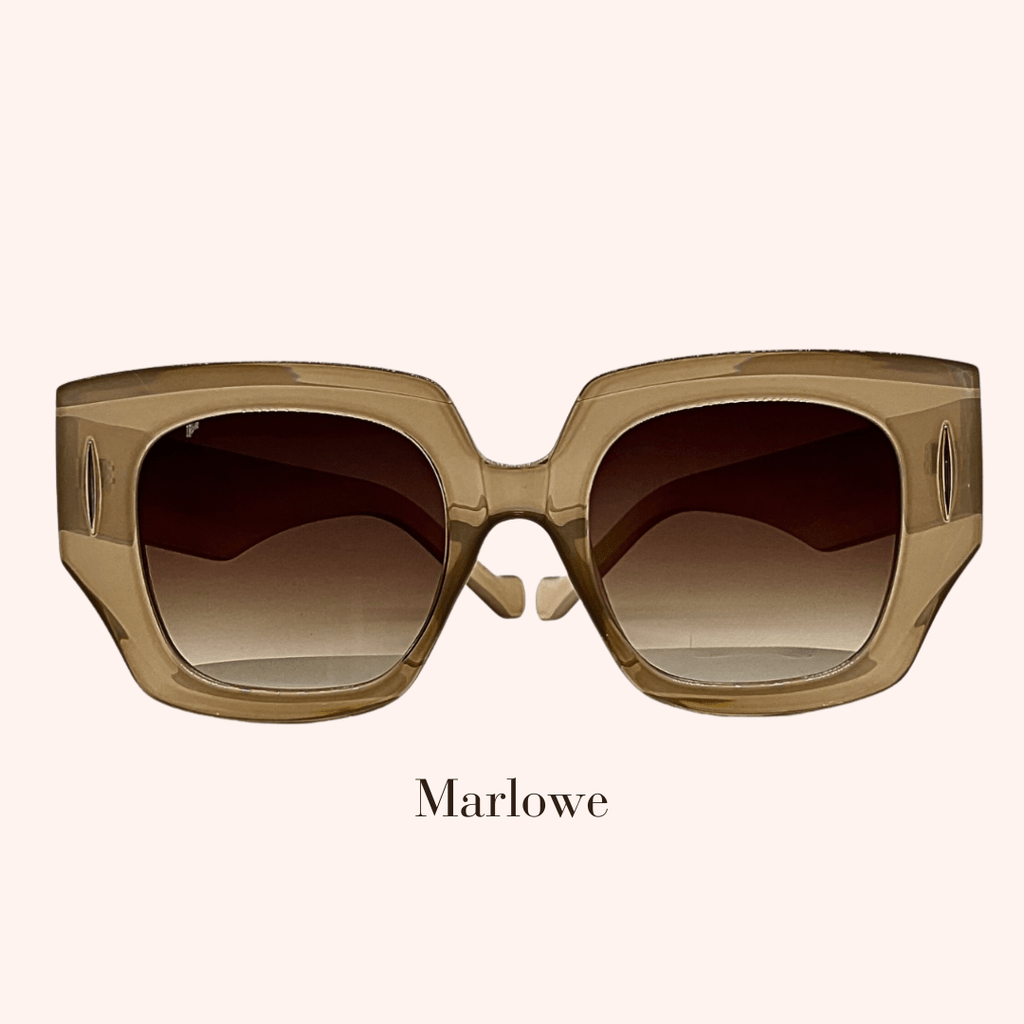 Marlowe Frame - Expressive Cherry