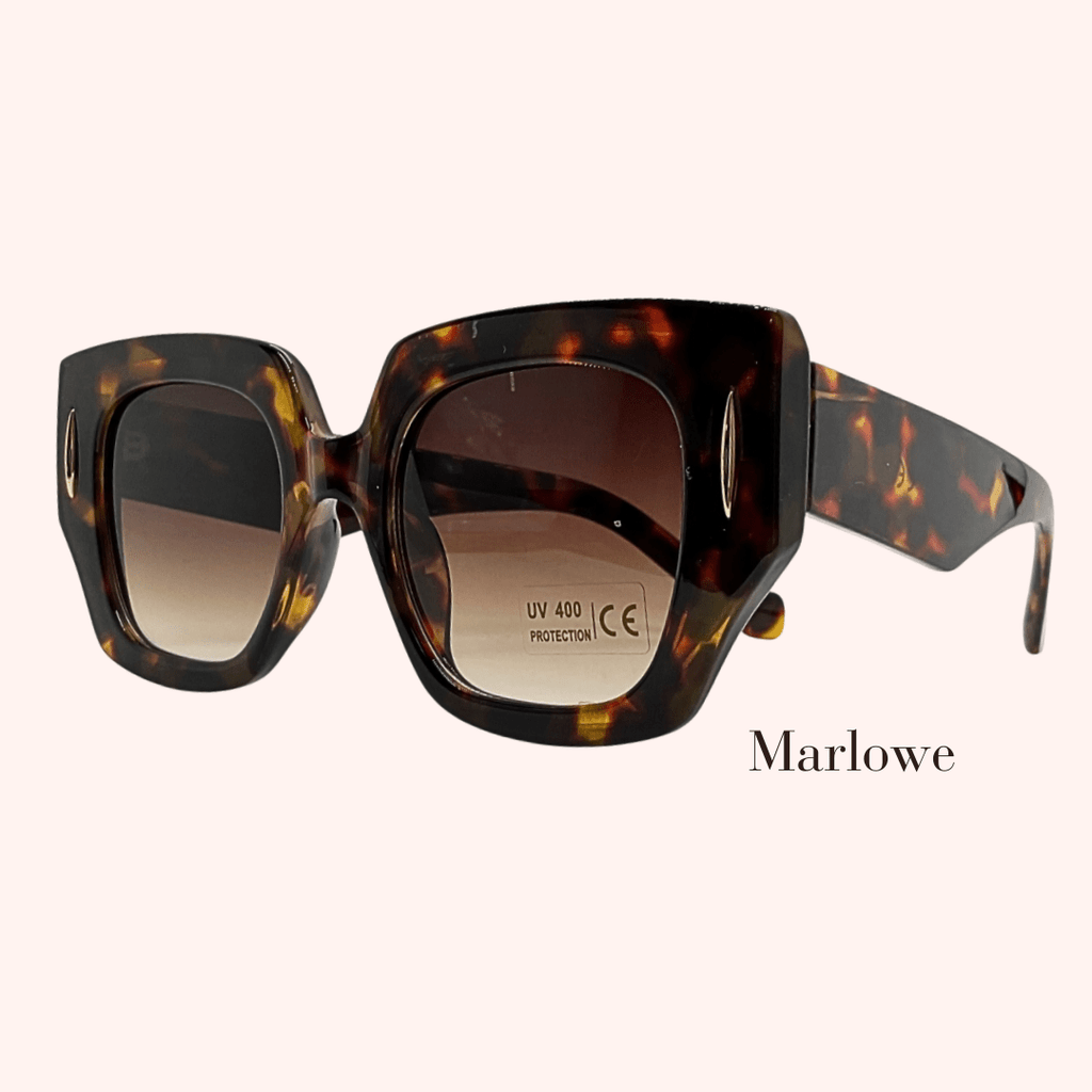 Marlowe Frame - Expressive Cherry