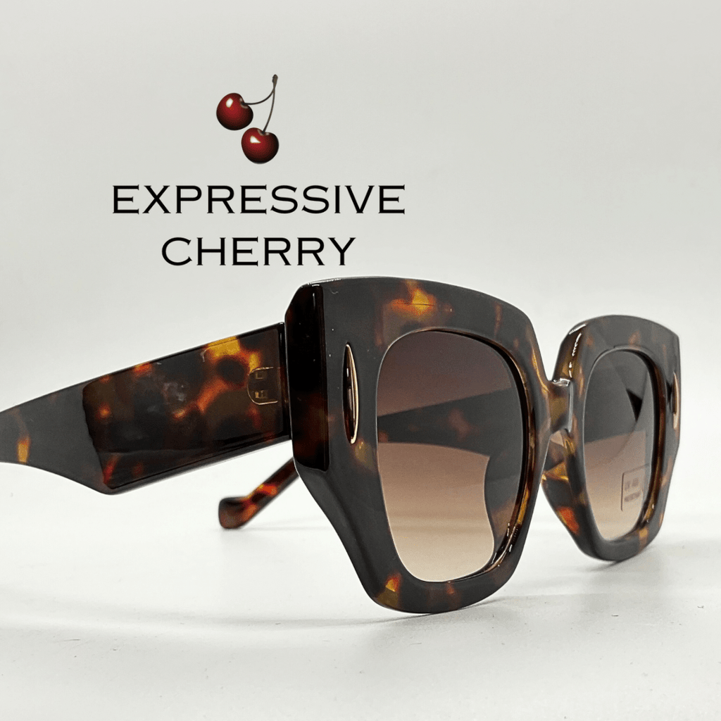 Marlowe Frame - Expressive Cherry