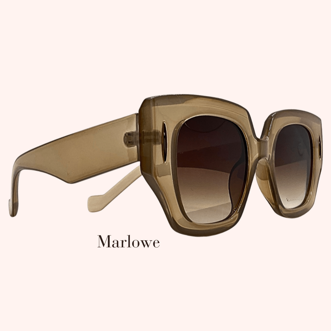 Marlowe Frame - Expressive Cherry