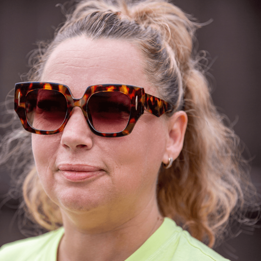 Marlowe Frame - Expressive Cherry