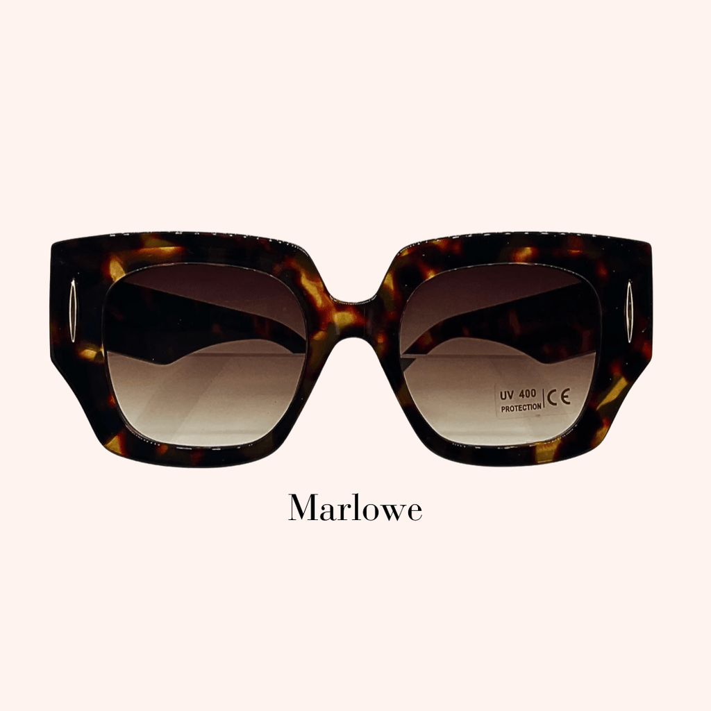 Marlowe Frame - Expressive Cherry