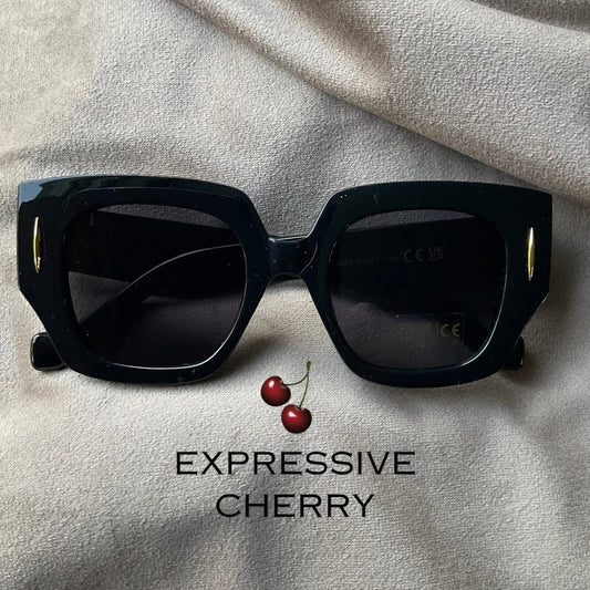 Marlowe (Noir) - Expressive Cherry