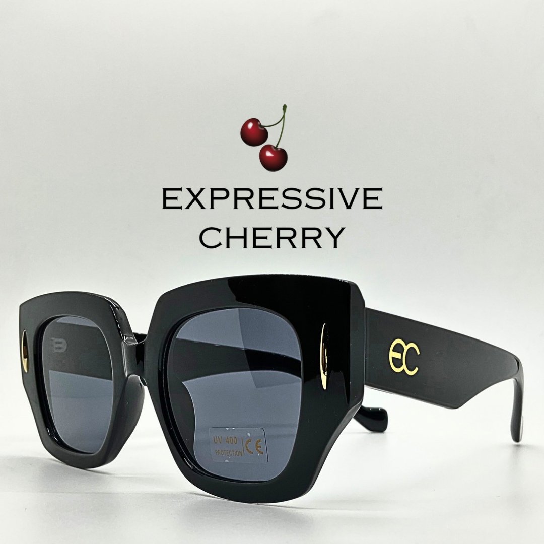 Marlowe (Noir) - Expressive Cherry