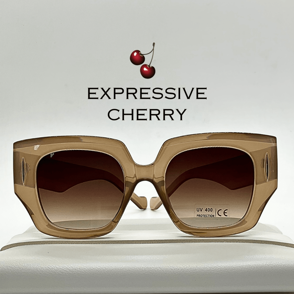 Marlowe (Nude) - Expressive Cherry