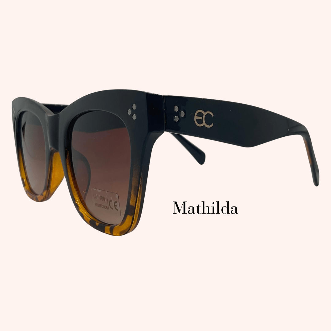 Mathilda Frame - Expressive Cherry