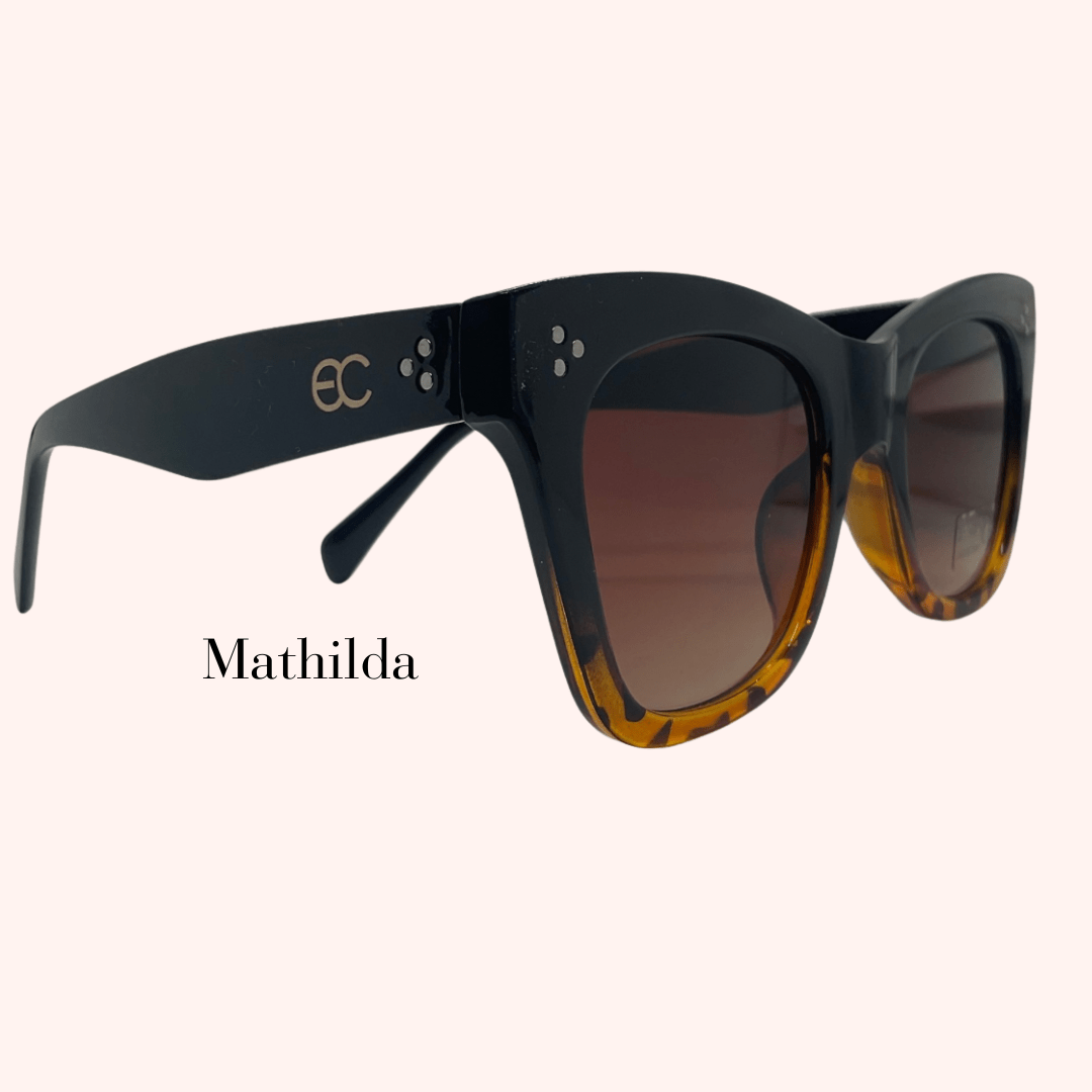 Mathilda Frame - Expressive Cherry