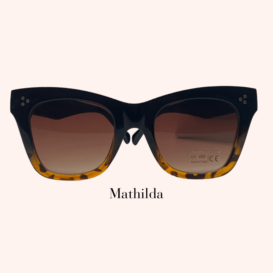 Mathilda Frame - Expressive Cherry