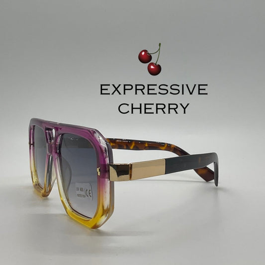 Millar (Pink) - Expressive Cherry