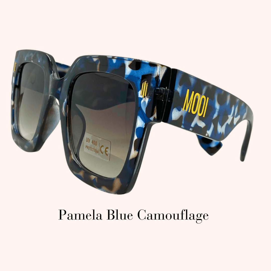 Pamela Frame (Blue Tones) - Expressive Cherry