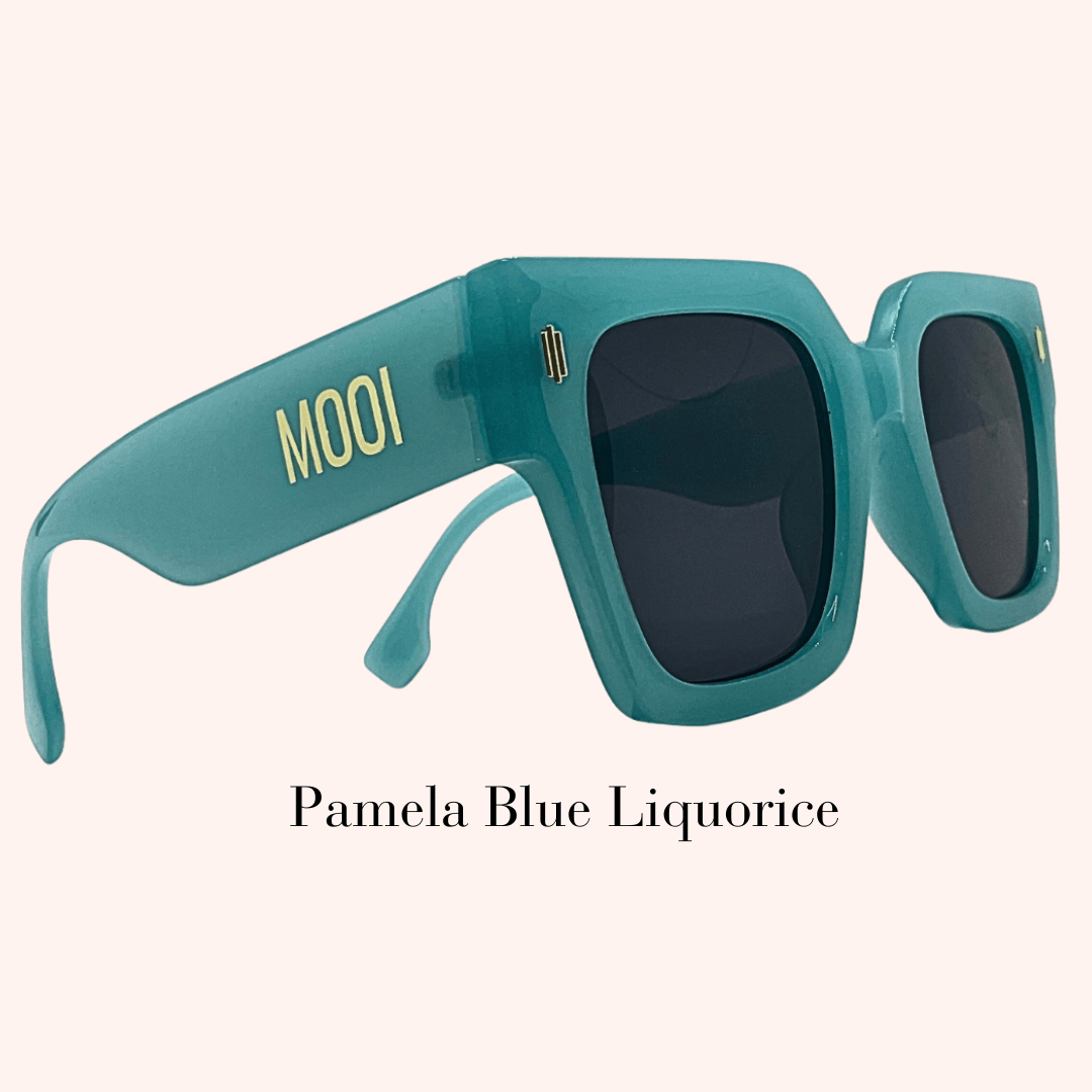 Pamela Frame (Blue Tones) - Expressive Cherry