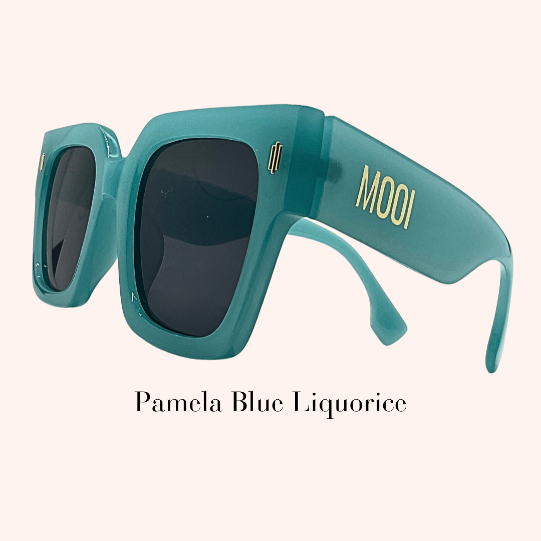 Pamela Frame (Blue Tones) - Expressive Cherry