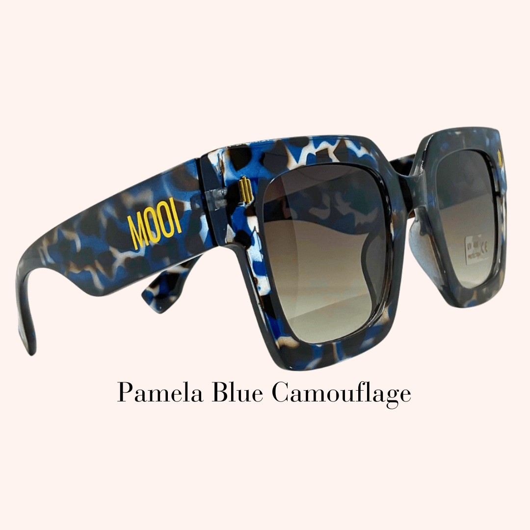Pamela Frame (Blue Tones) - Expressive Cherry