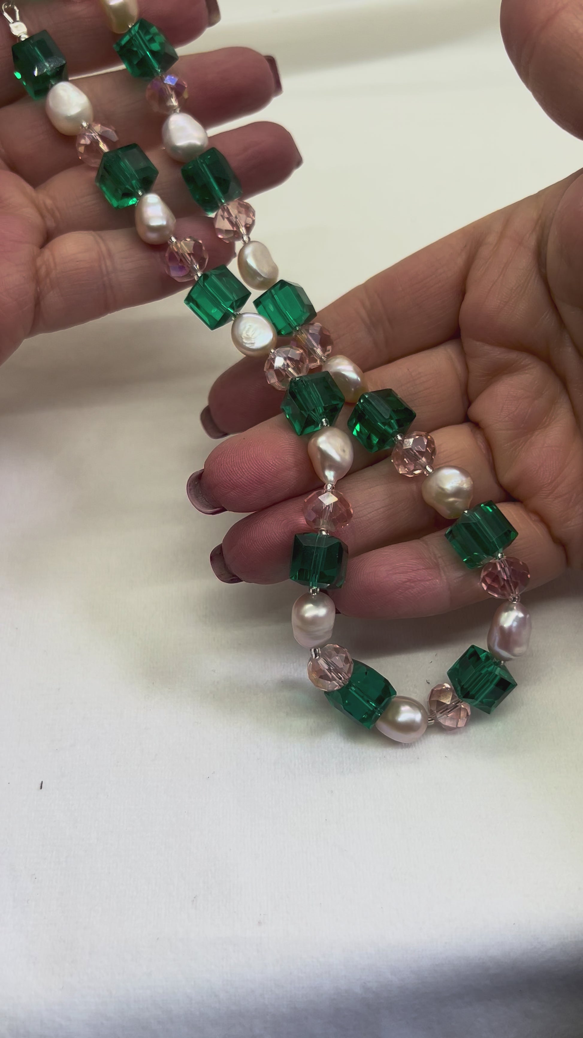 The Rose Garden Necklace