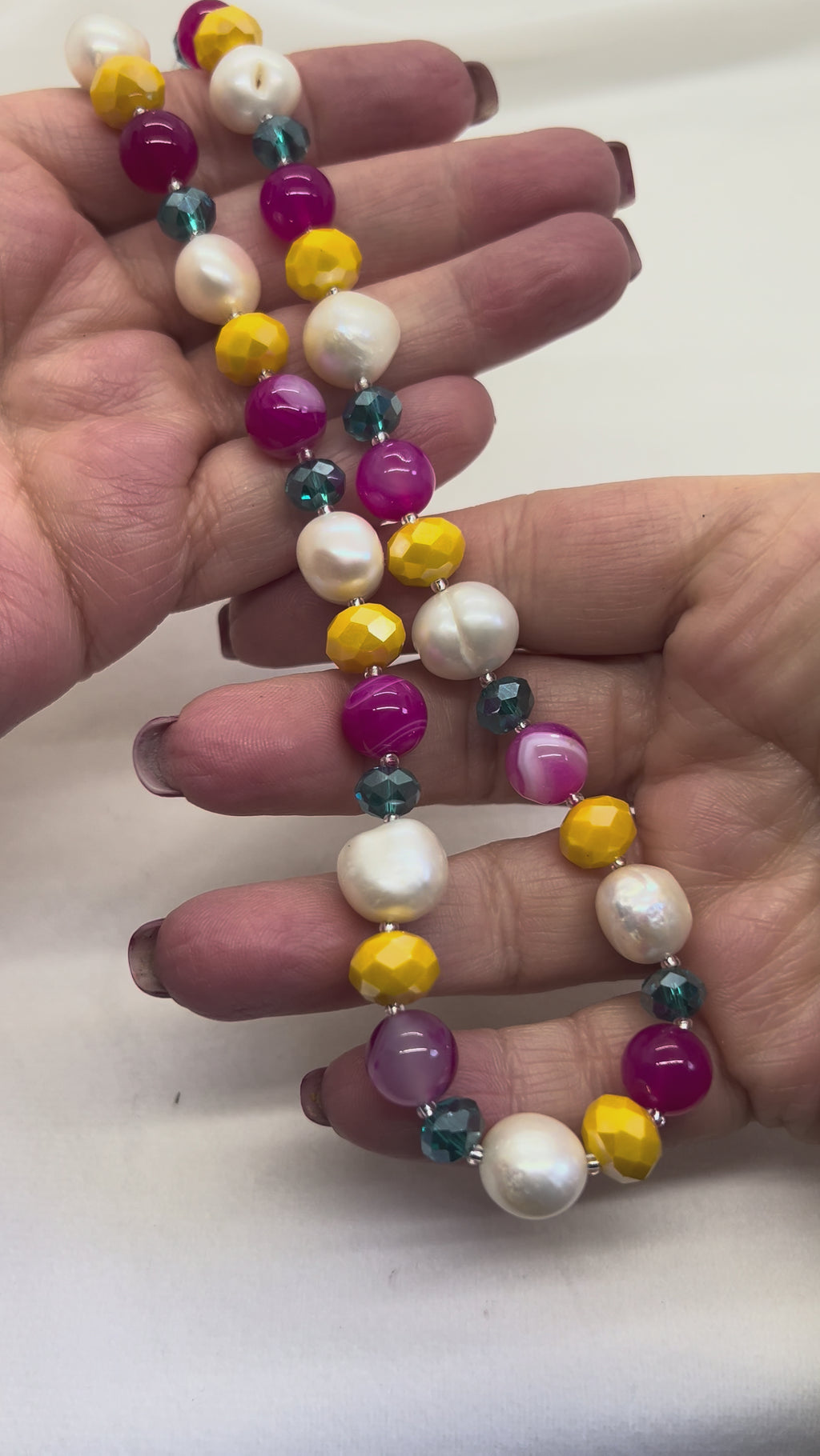 The Tutti Fruitti Necklace