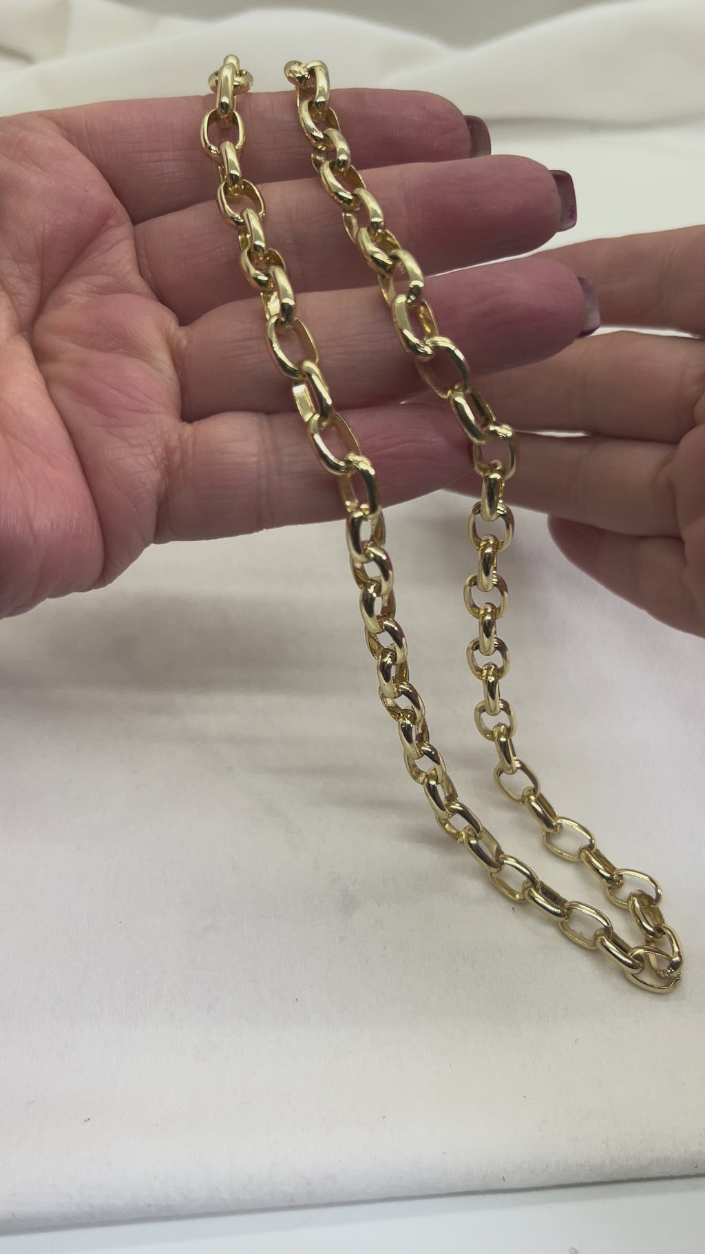 Large Belcher Chain