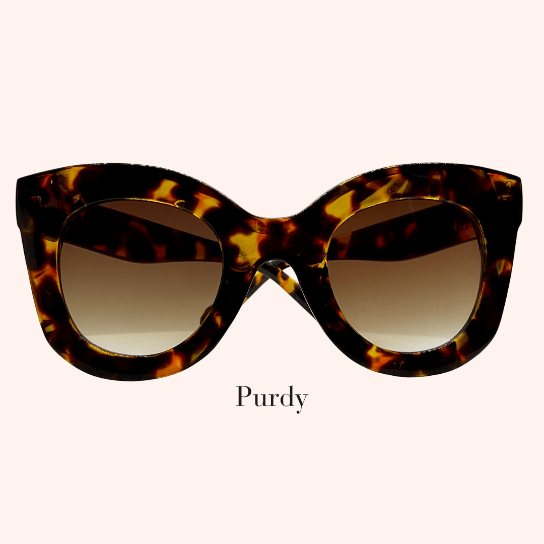 Purdy Frame (Classics) - Expressive Cherry