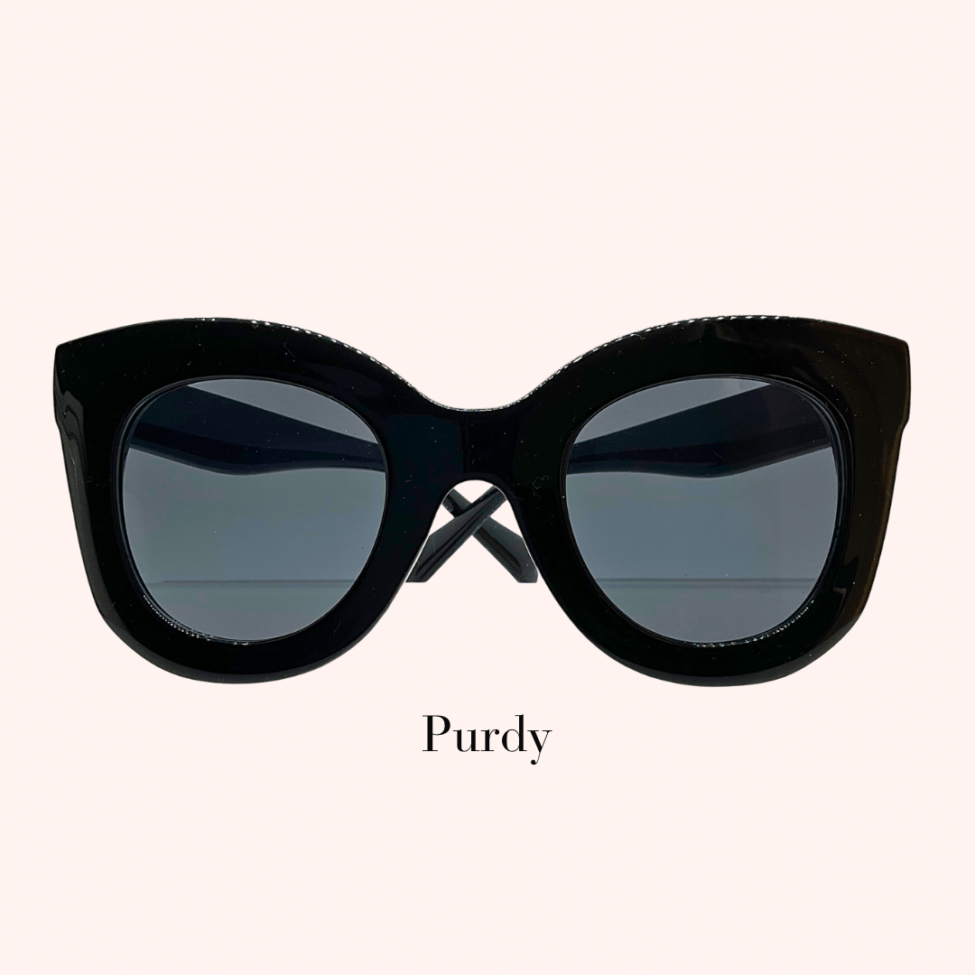 Purdy Frame (Classics) - Expressive Cherry