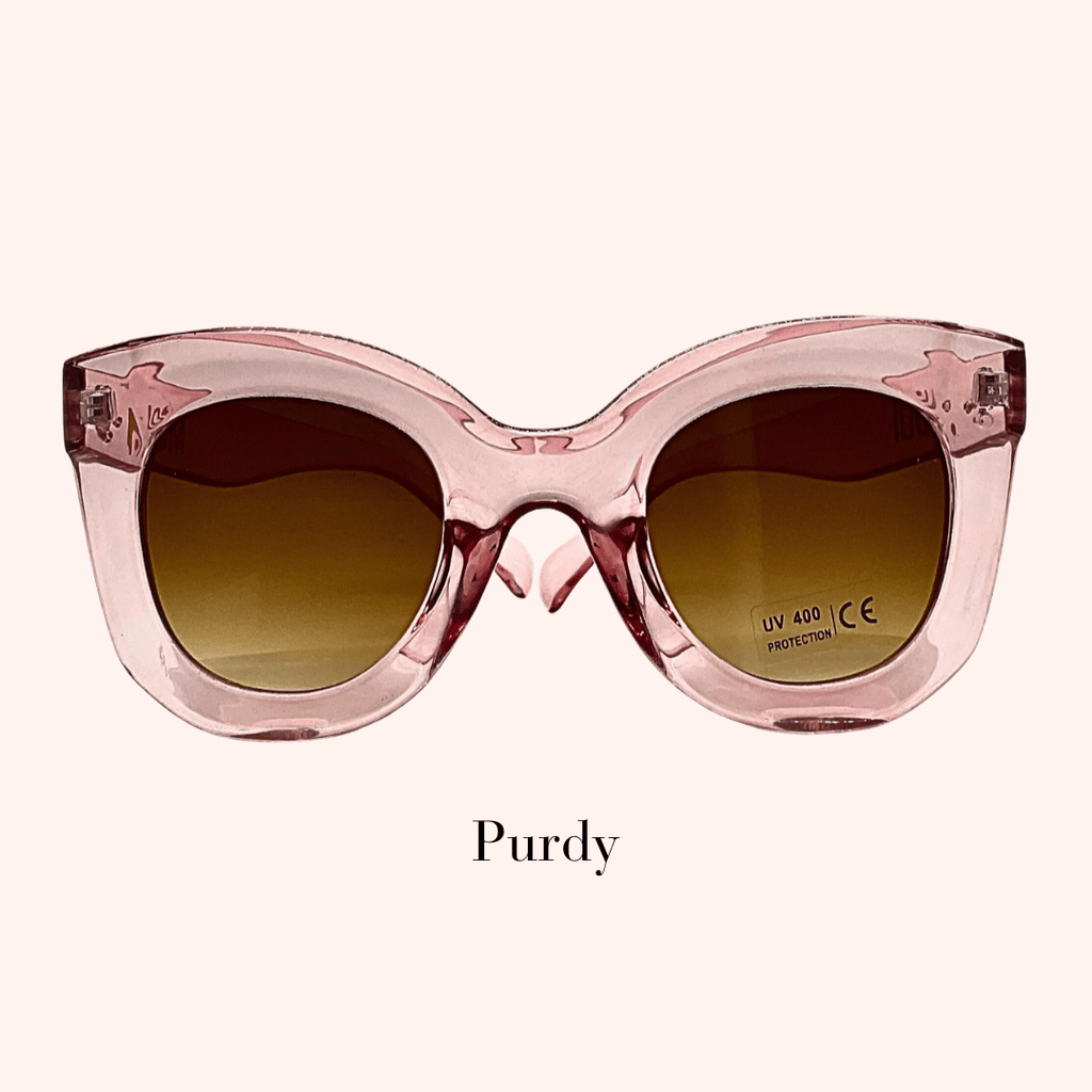 Purdy Frame (Limited Edition) - Expressive Cherry