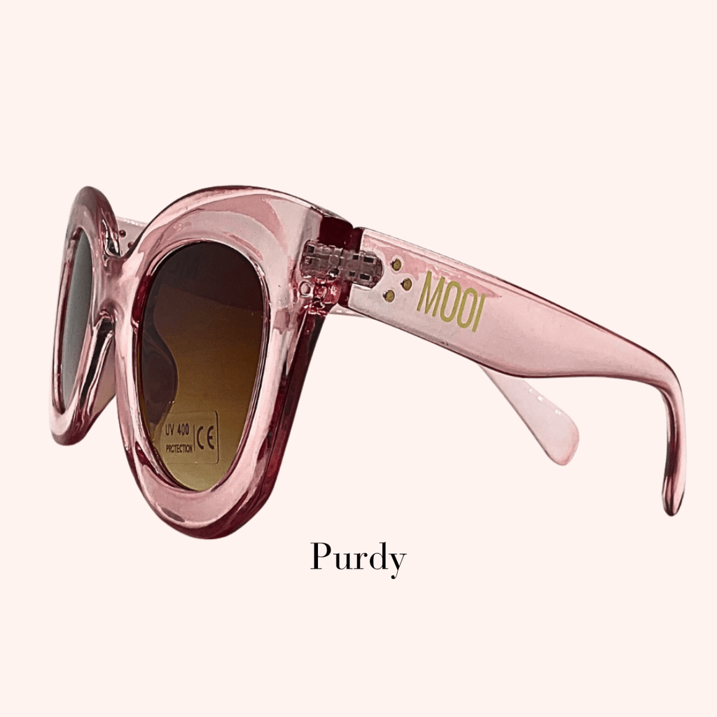 Purdy Frame (Limited Edition) - Expressive Cherry