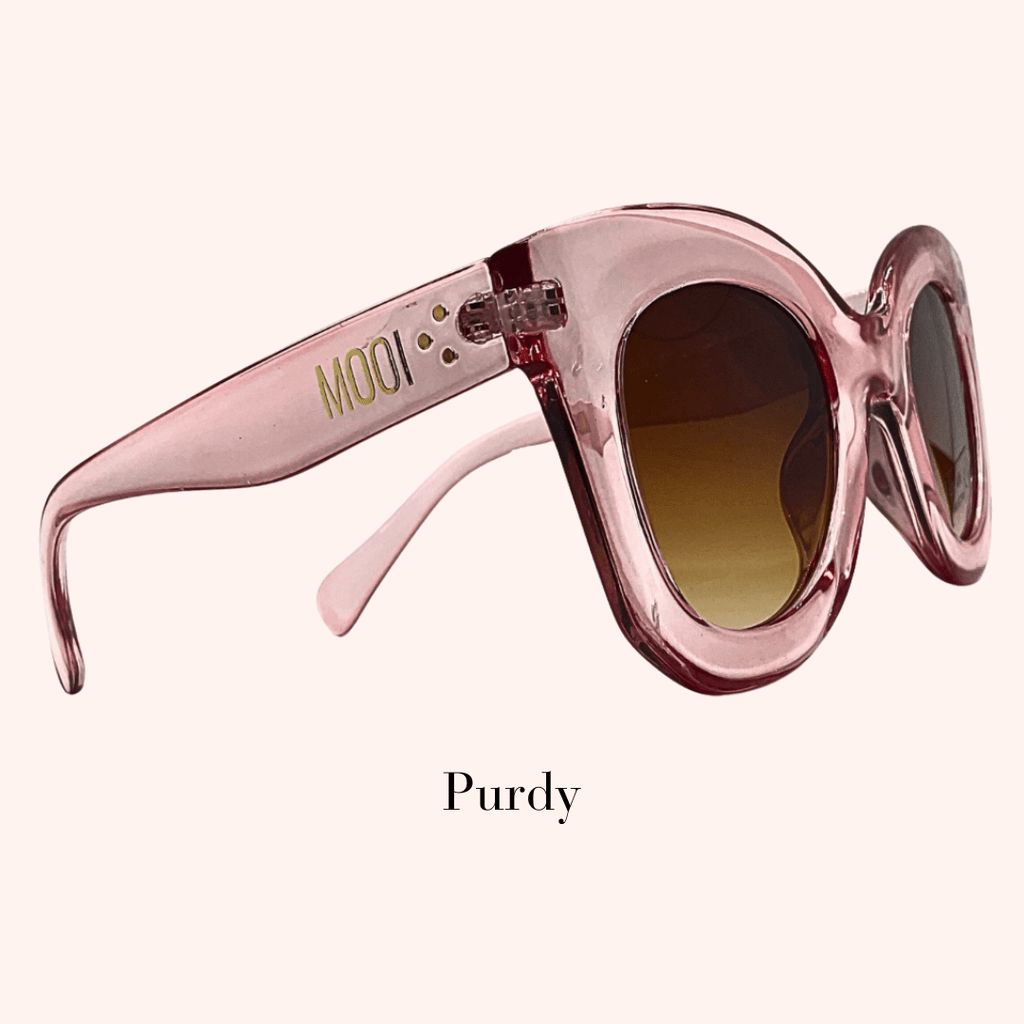 Purdy Frame (Limited Edition) - Expressive Cherry
