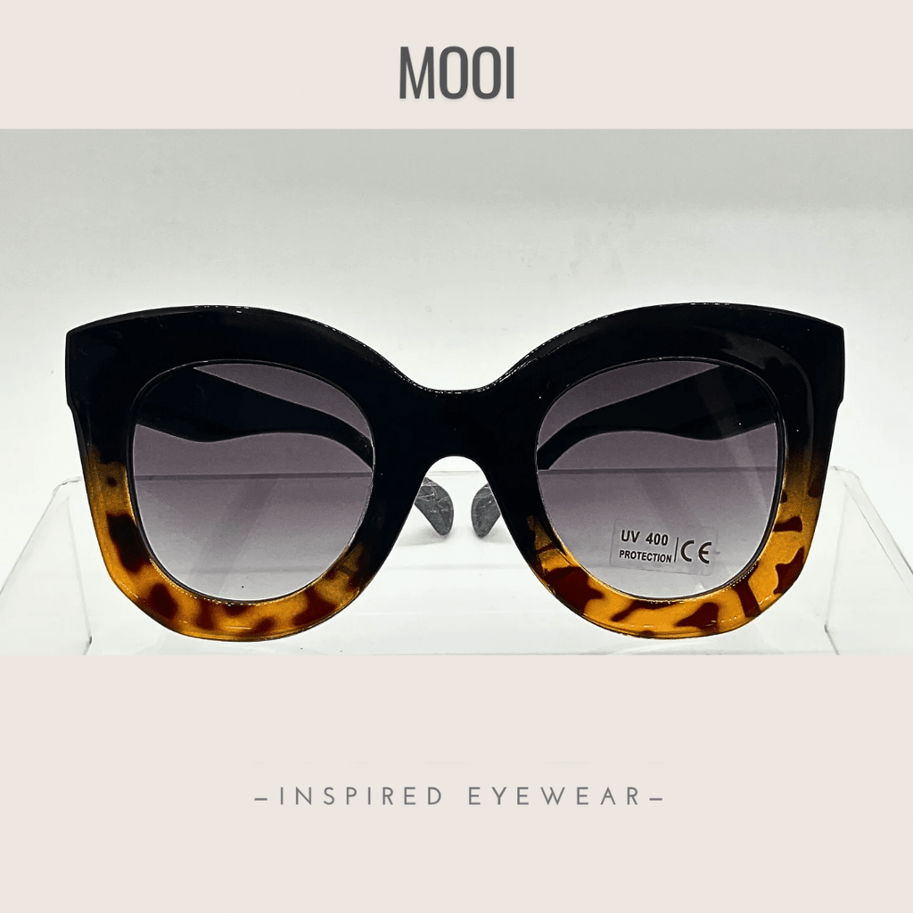 Purdy Frames (Two tone) - Expressive Cherry