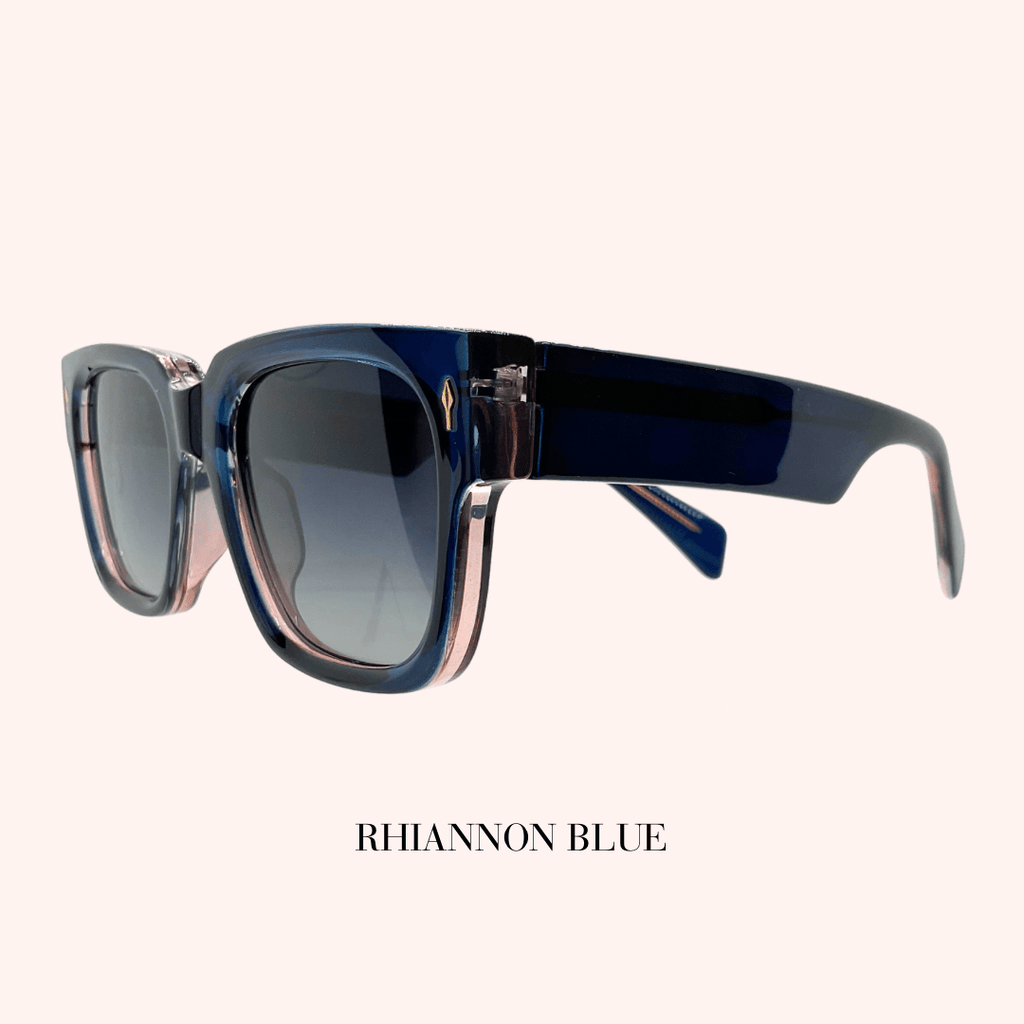 Rhiannon Sunglasses (polarised) - Expressive Cherry