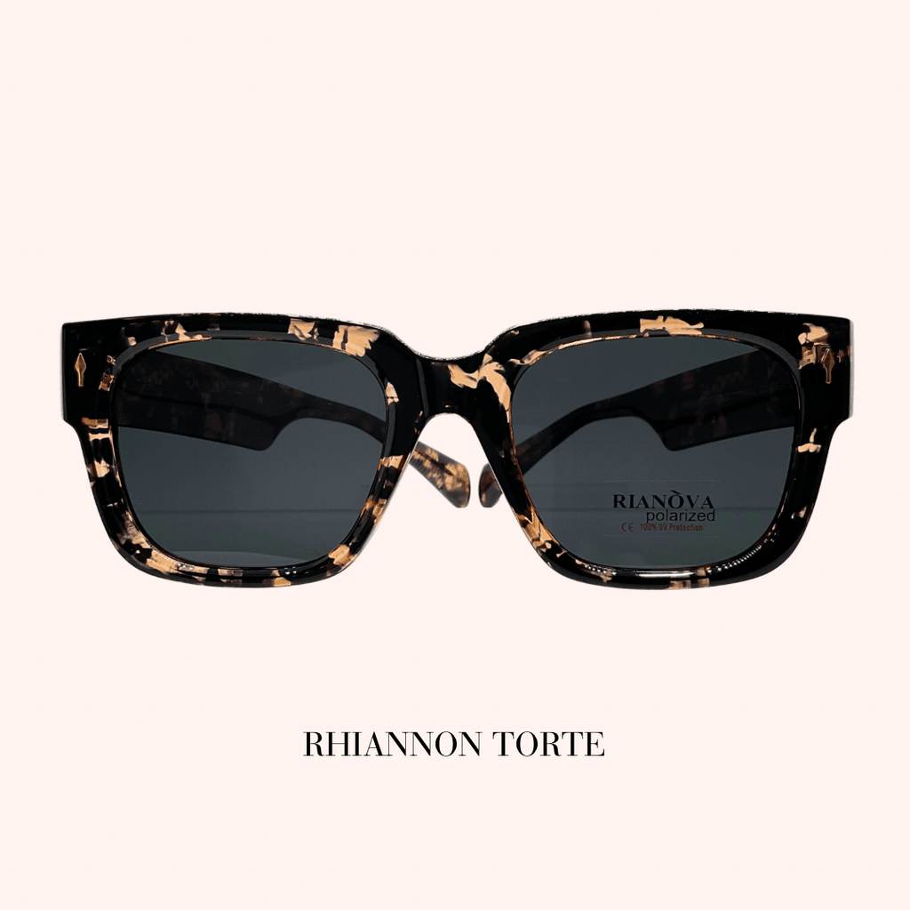 Rhiannon Sunglasses (polarised) - Expressive Cherry